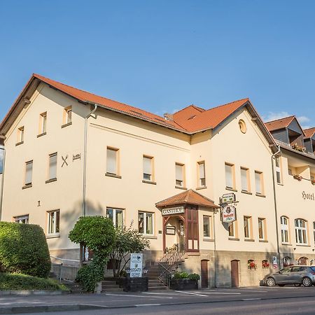 Gasthof-Hotel Harth فولدا المظهر الخارجي الصورة