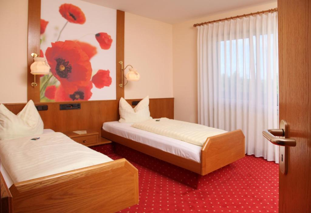 Gasthof-Hotel Harth فولدا الغرفة الصورة