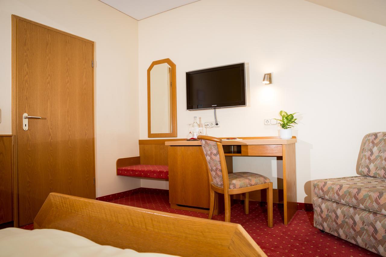 Gasthof-Hotel Harth فولدا المظهر الخارجي الصورة