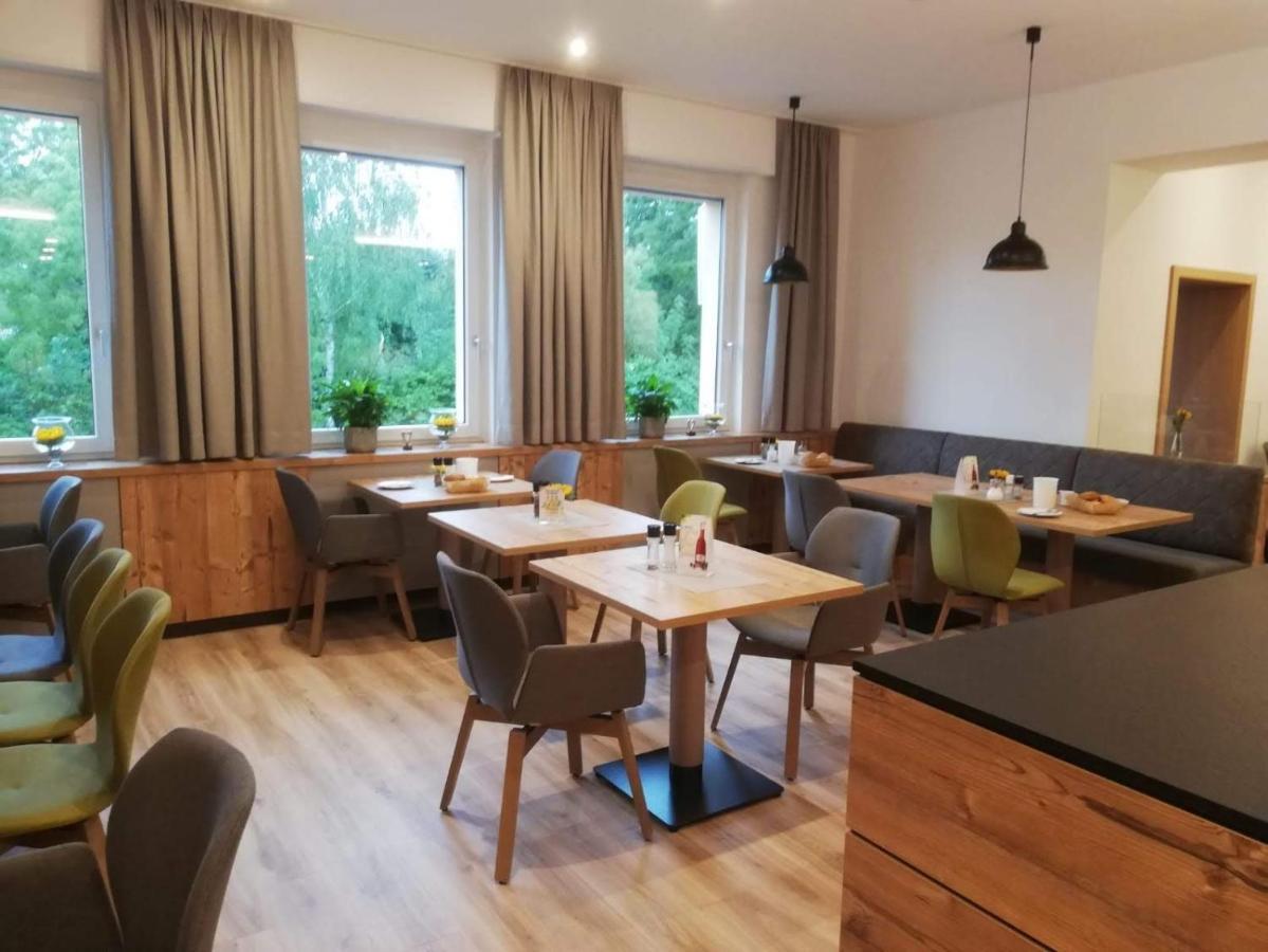 Gasthof-Hotel Harth فولدا المظهر الخارجي الصورة
